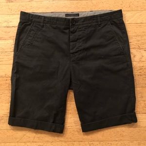 Allsaints Men’s Chino Shorts Black